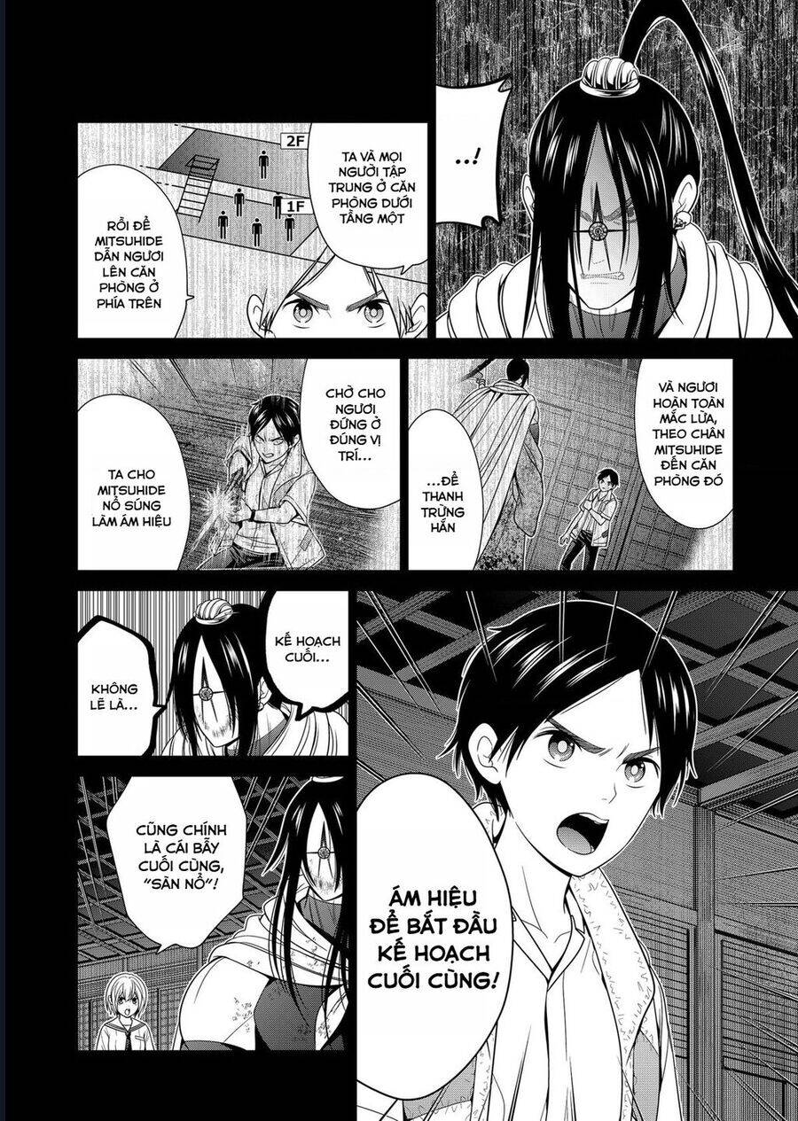 Địa Phủ Tokyo Chap 53 - Next Chap 54
