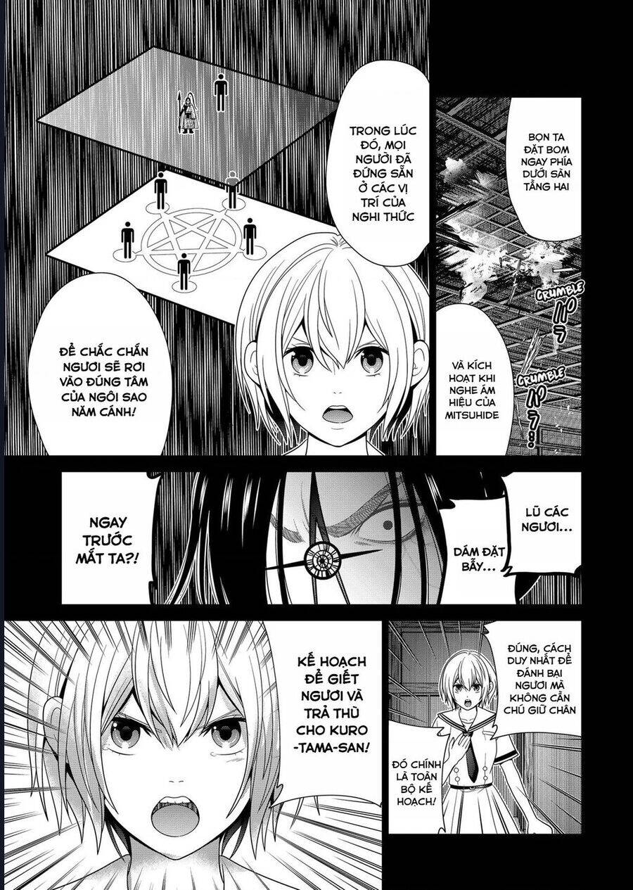 Địa Phủ Tokyo Chap 53 - Next Chap 54