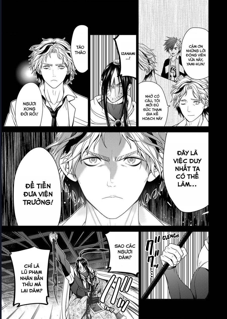 Địa Phủ Tokyo Chap 53 - Next Chap 54