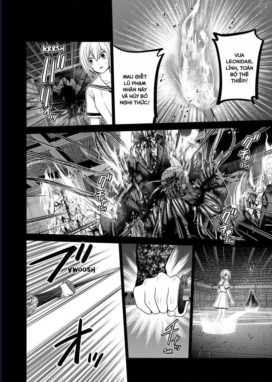 Địa Phủ Tokyo Chap 53 - Next Chap 54