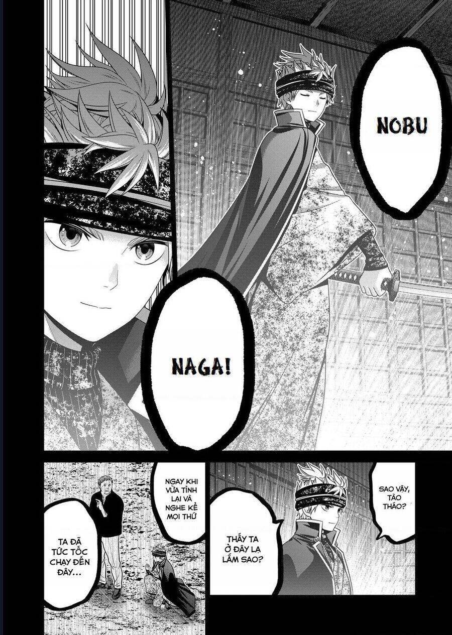 Địa Phủ Tokyo Chap 53 - Next Chap 54