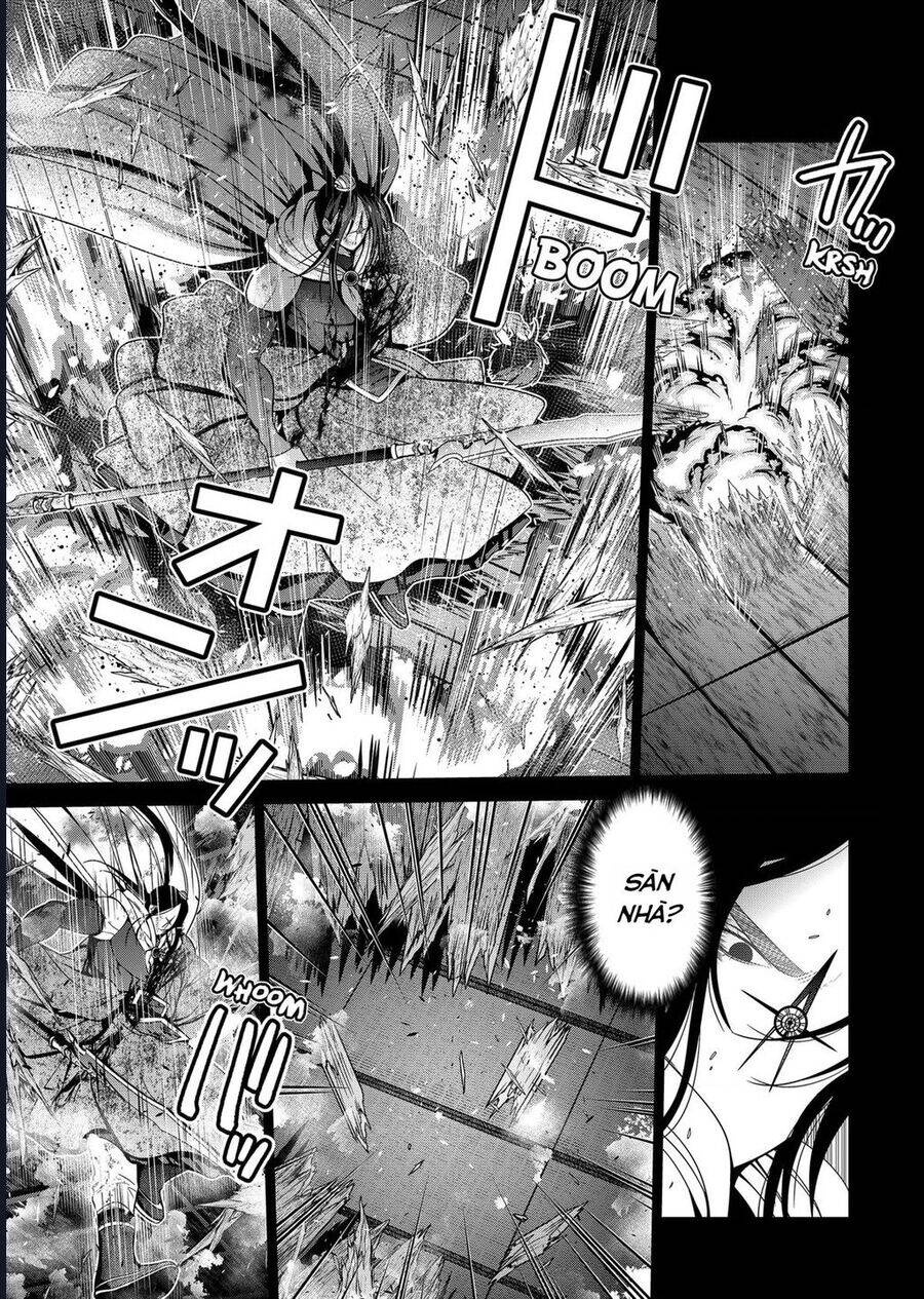 Địa Phủ Tokyo Chap 53 - Next Chap 54