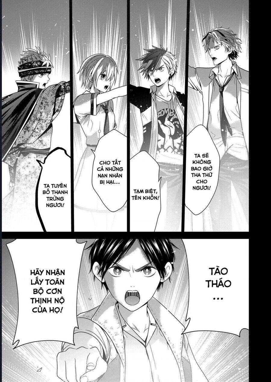 Địa Phủ Tokyo Chap 53 - Next Chap 54