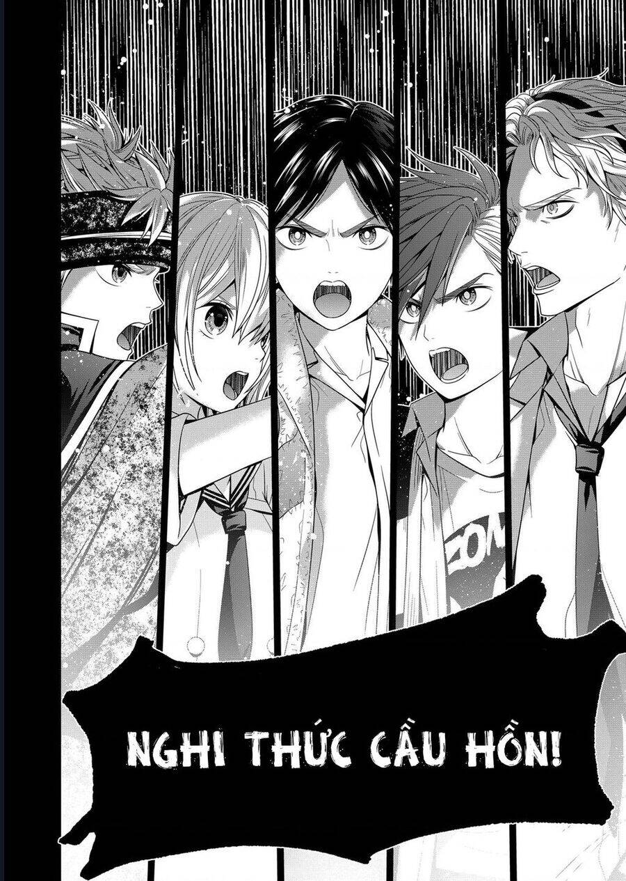 Địa Phủ Tokyo Chap 53 - Next Chap 54