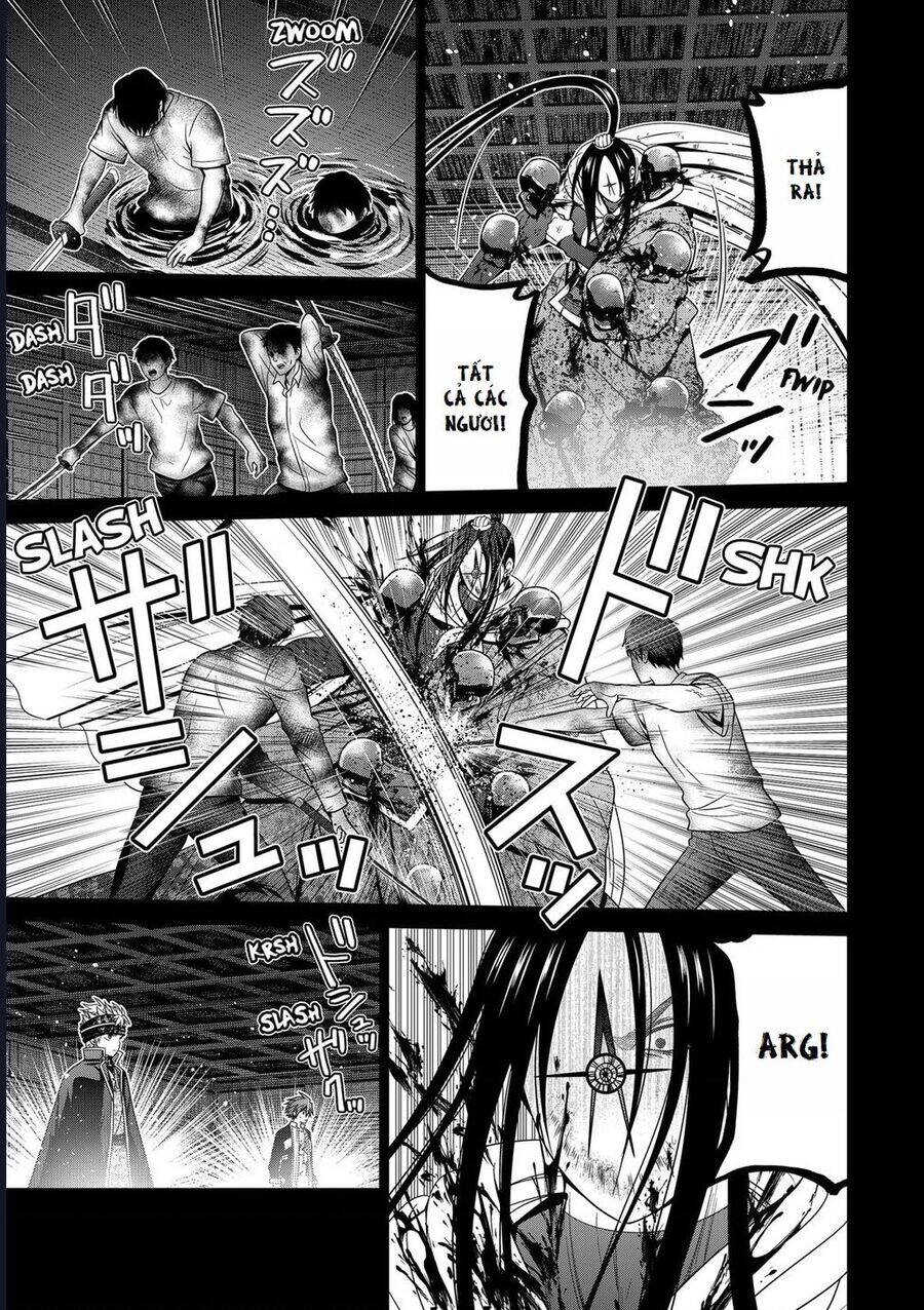 Địa Phủ Tokyo Chap 54 - Next Chap 55