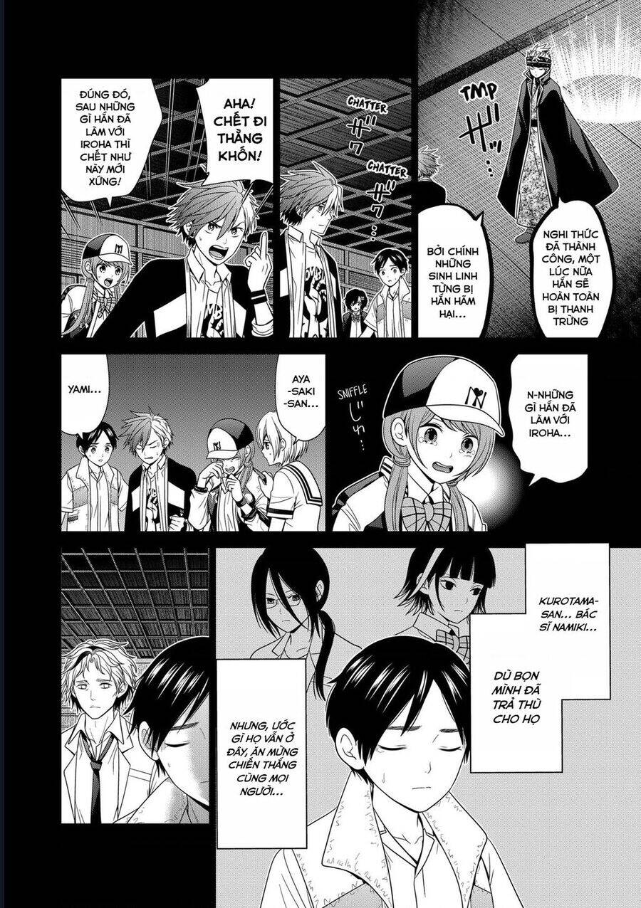 Địa Phủ Tokyo Chap 54 - Next Chap 55