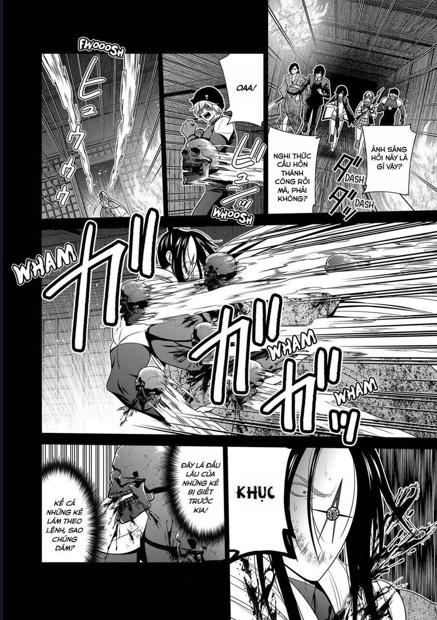 Địa Phủ Tokyo Chap 54 - Next Chap 55