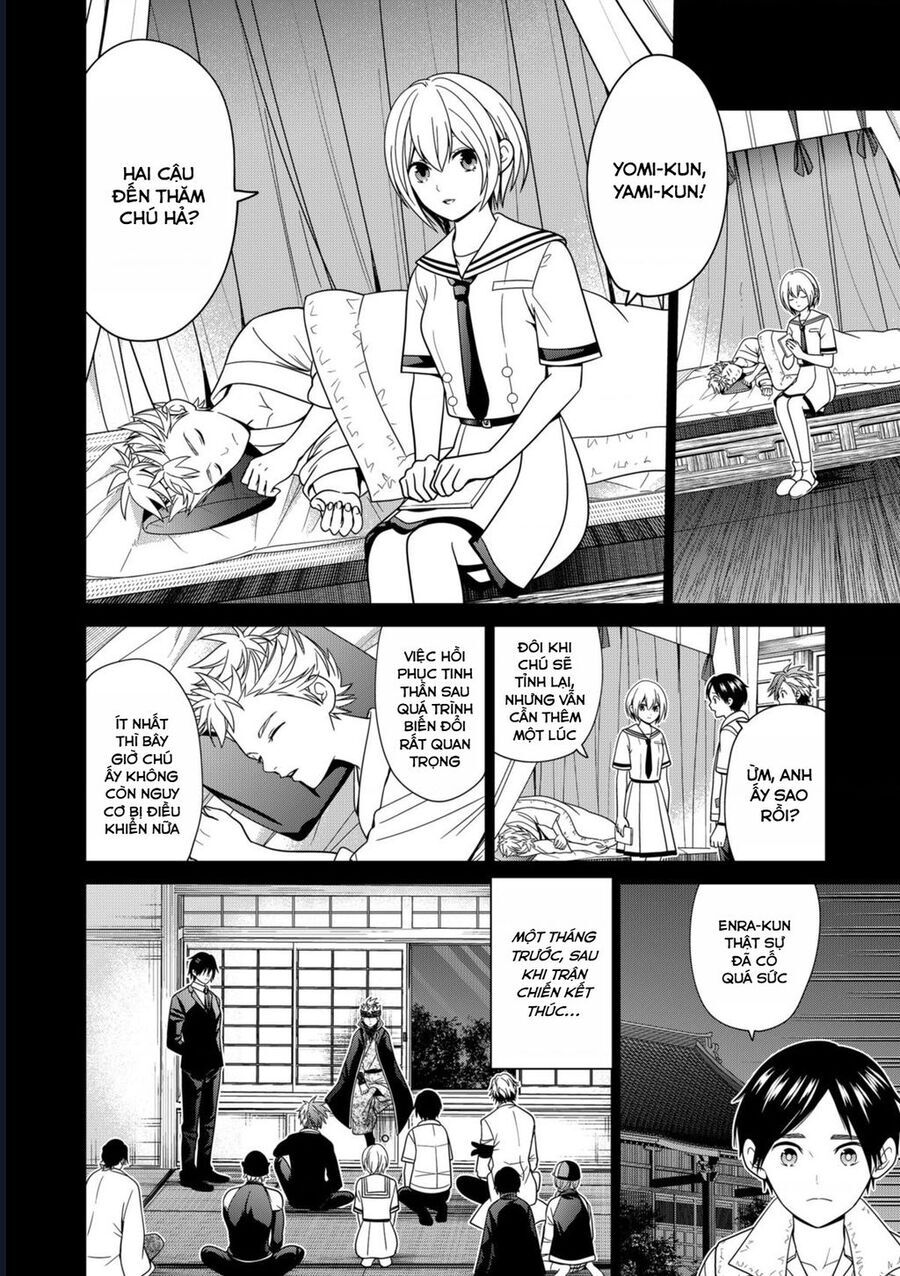 Địa Phủ Tokyo Chap 55 - Next Chap 56