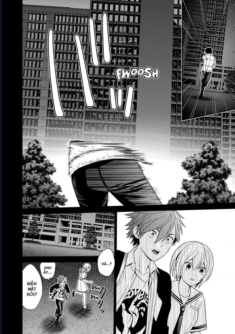 Địa Phủ Tokyo Chap 55 - Next Chap 56