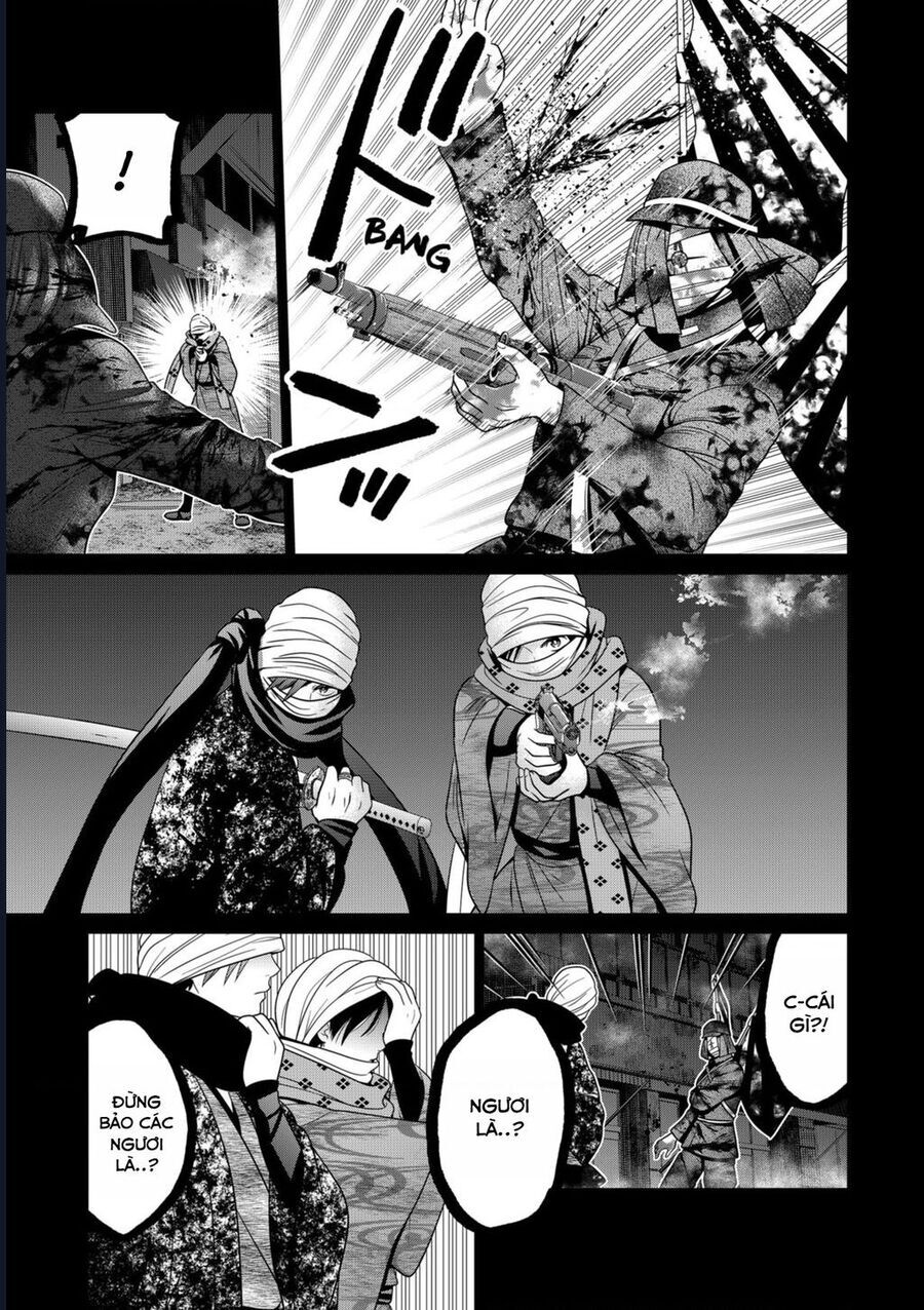 Địa Phủ Tokyo Chap 55 - Next Chap 56
