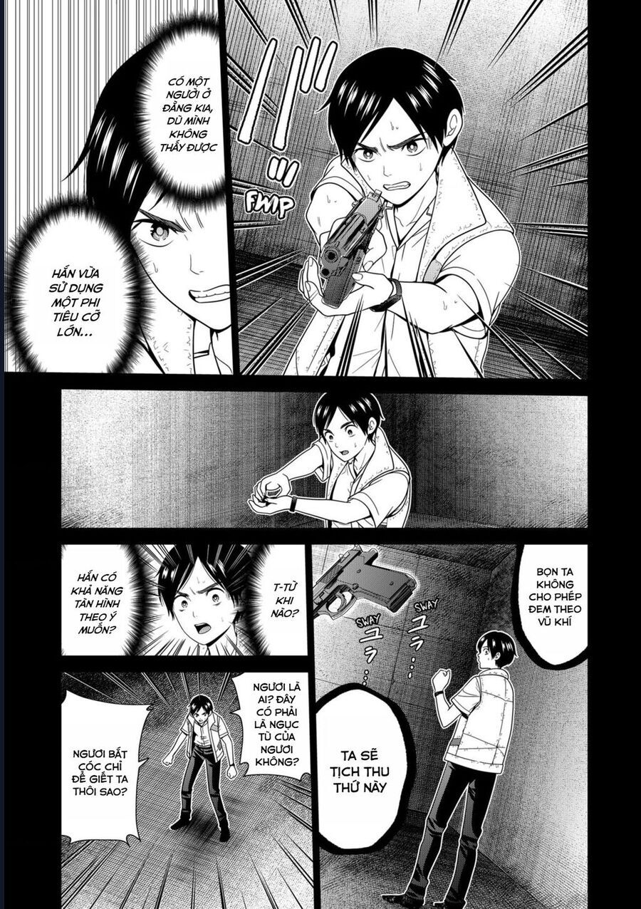 Địa Phủ Tokyo Chap 56 - Next Chap 57