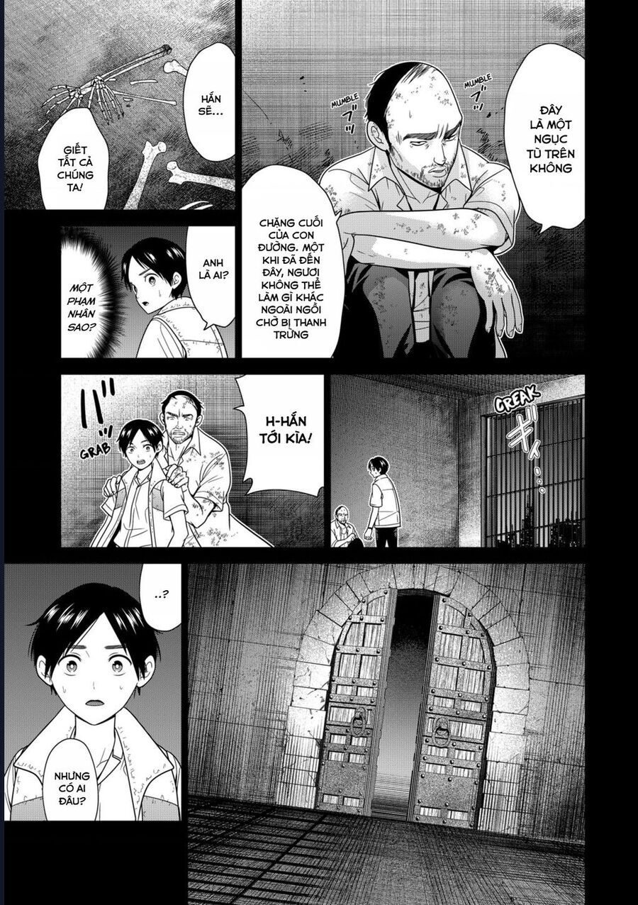 Địa Phủ Tokyo Chap 56 - Next Chap 57