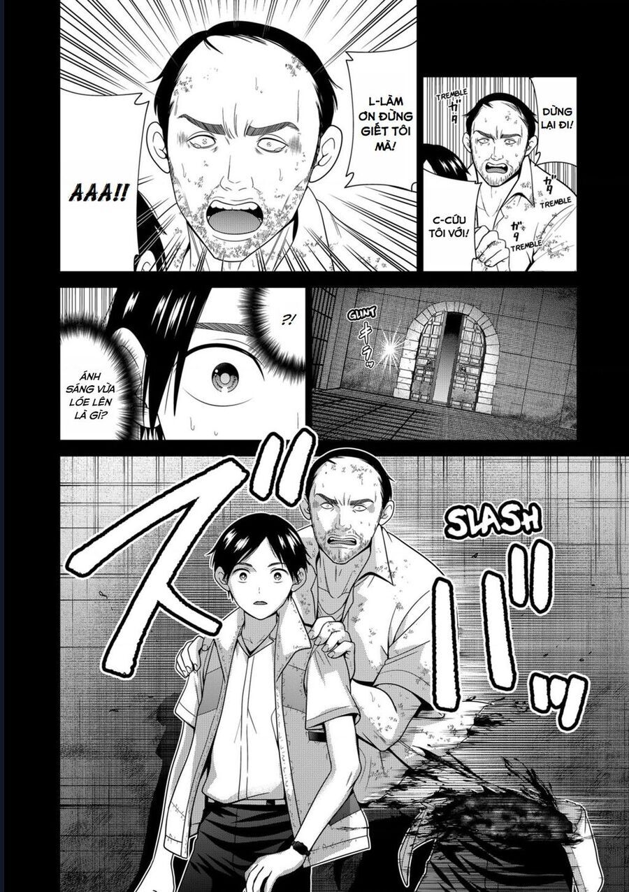 Địa Phủ Tokyo Chap 56 - Next Chap 57