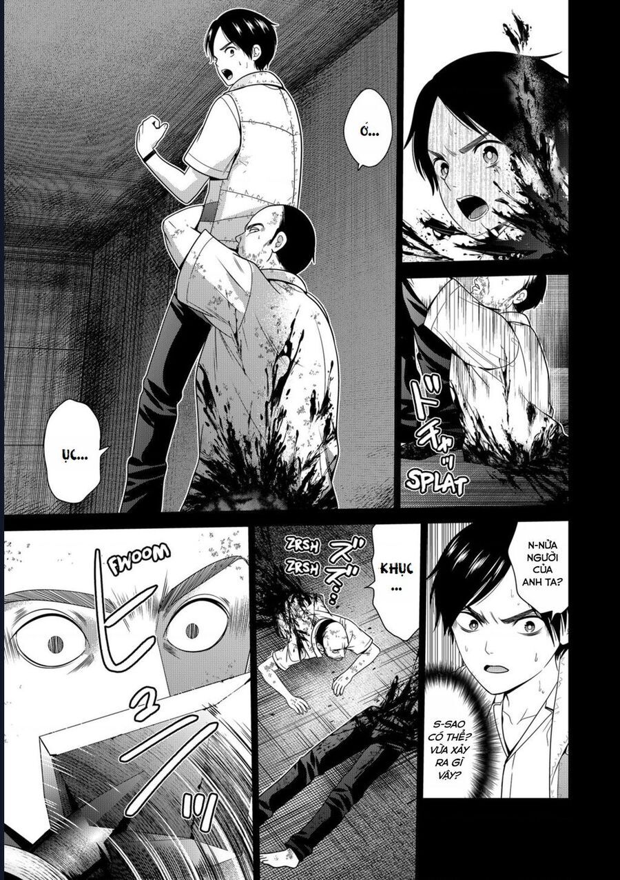 Địa Phủ Tokyo Chap 56 - Next Chap 57