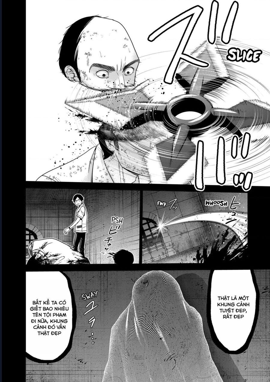 Địa Phủ Tokyo Chap 56 - Next Chap 57
