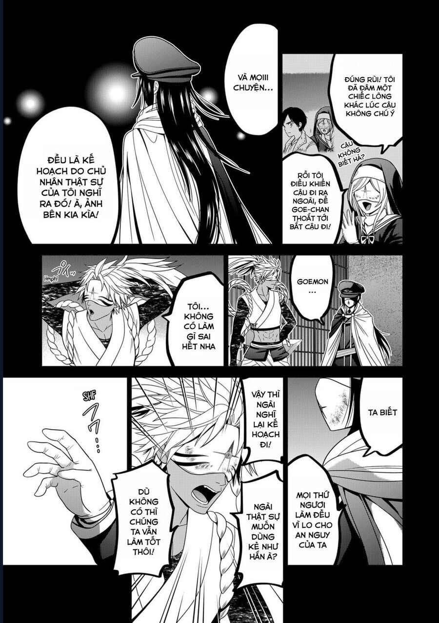 Địa Phủ Tokyo Chap 56 - Next Chap 57