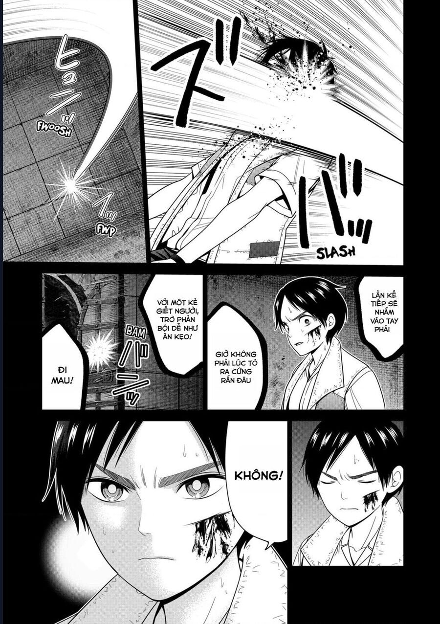 Địa Phủ Tokyo Chap 56 - Next Chap 57