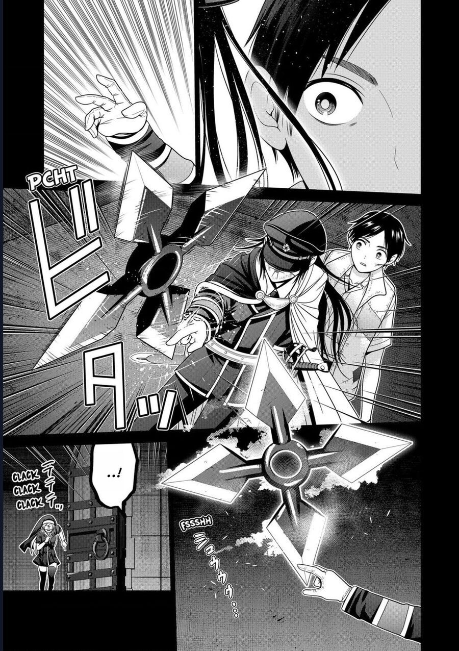 Địa Phủ Tokyo Chap 56 - Next Chap 57