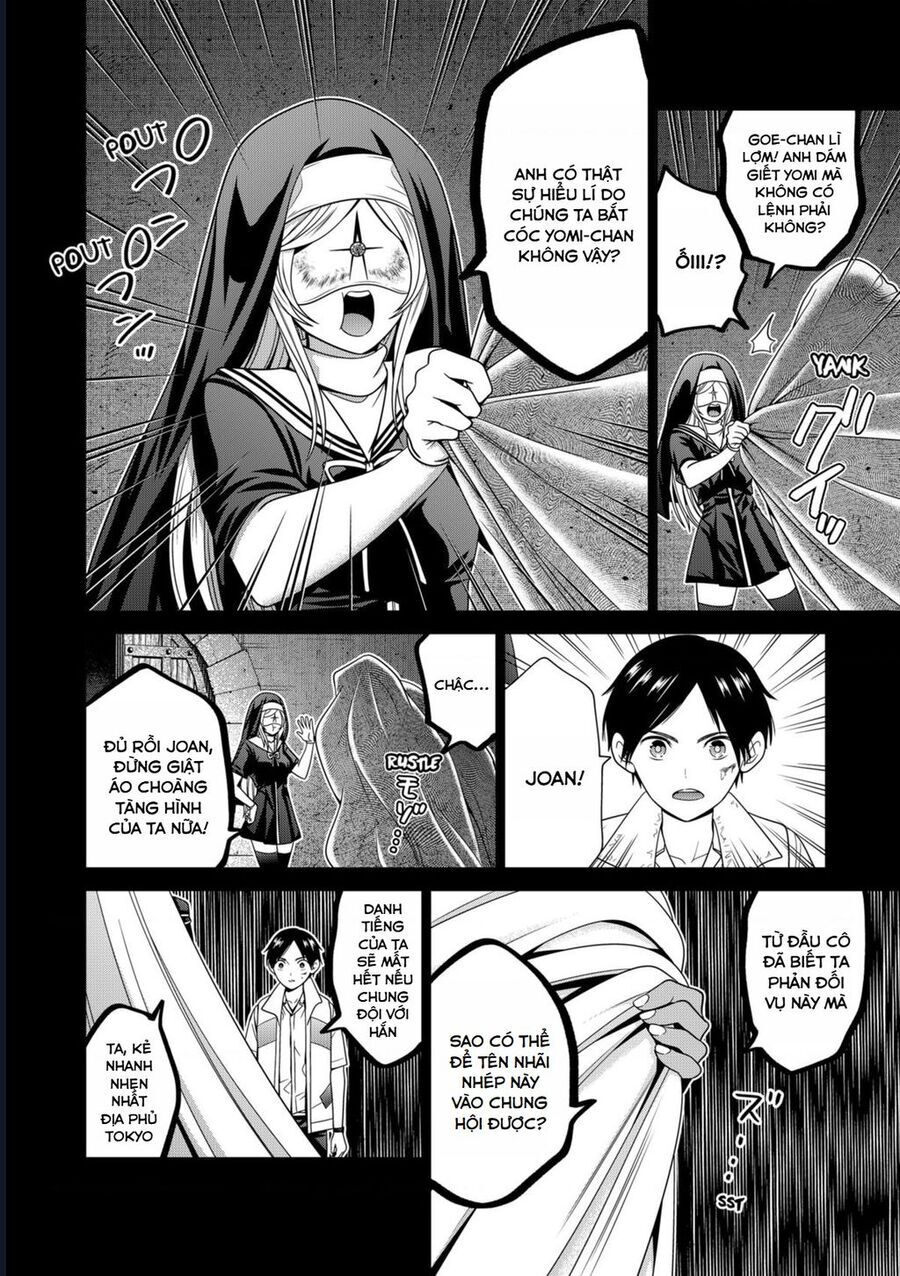 Địa Phủ Tokyo Chap 56 - Next Chap 57