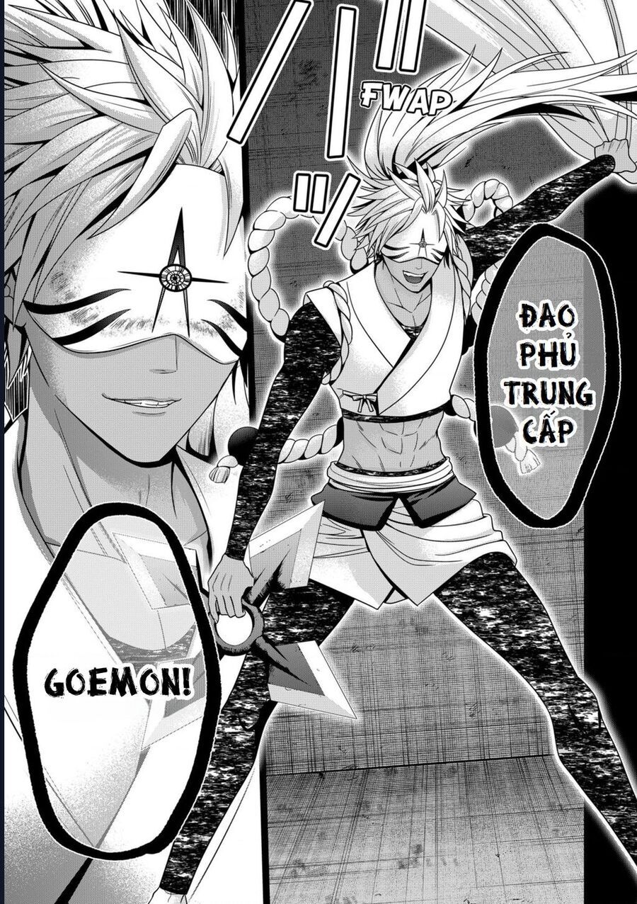 Địa Phủ Tokyo Chap 56 - Next Chap 57