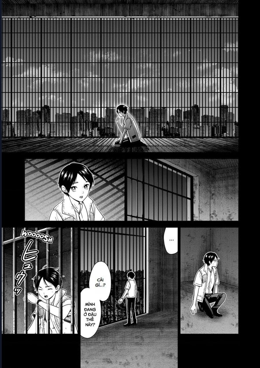 Địa Phủ Tokyo Chap 56 - Next Chap 57
