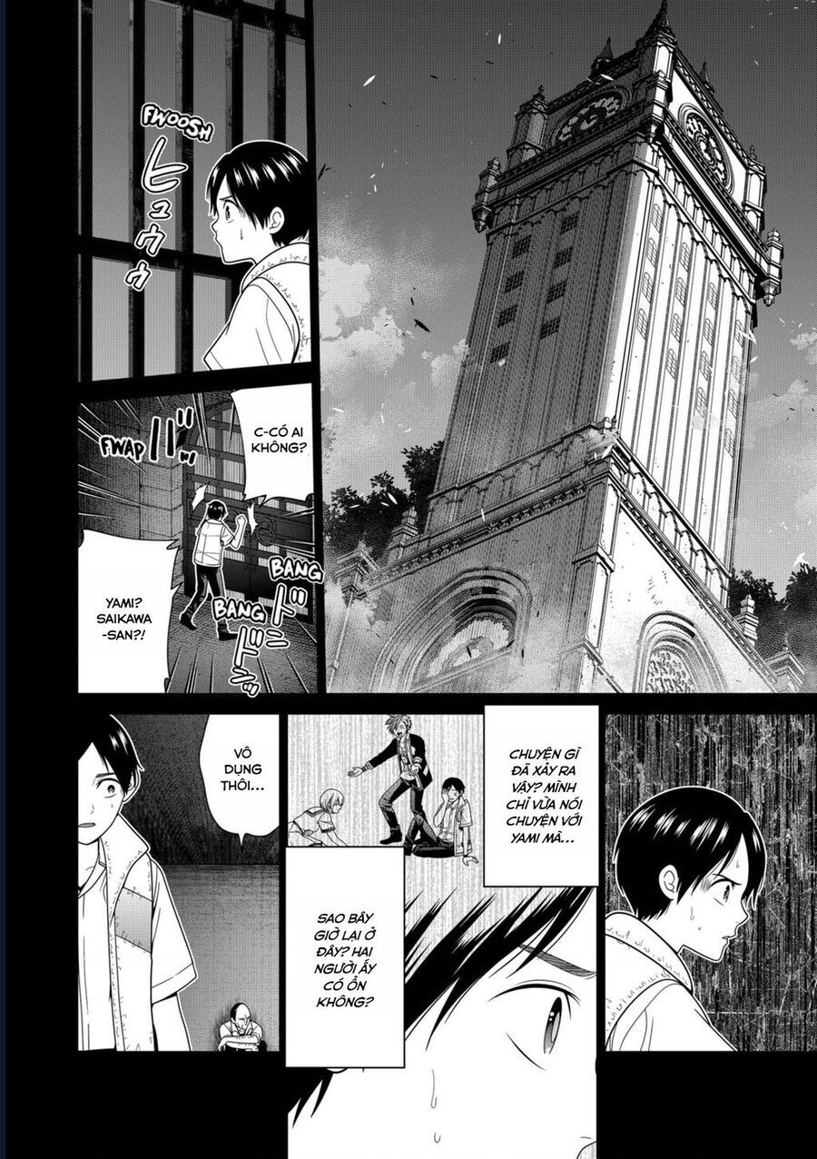 Địa Phủ Tokyo Chap 56 - Next Chap 57