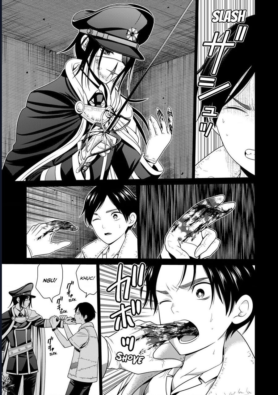 Địa Phủ Tokyo Chap 57 - Next Chap 58