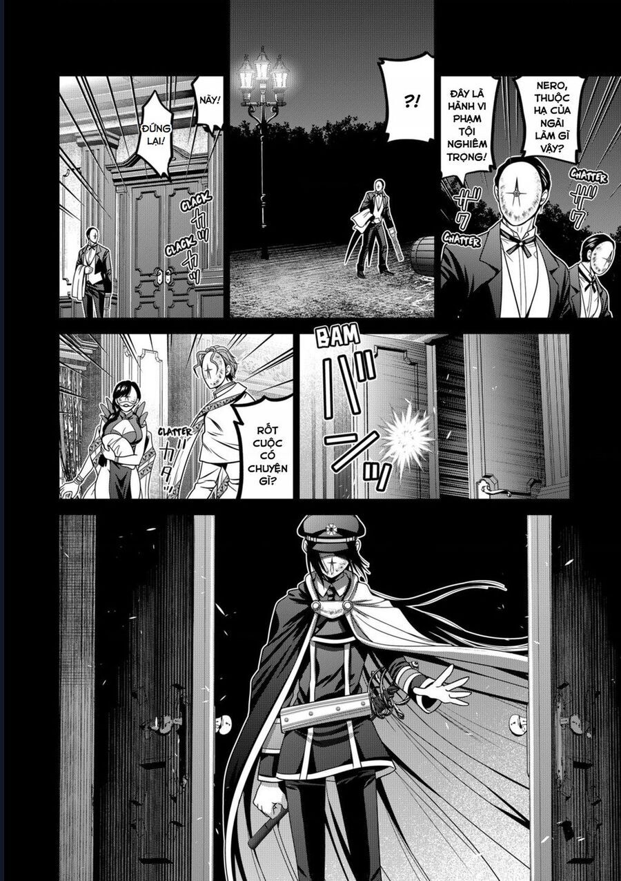 Địa Phủ Tokyo Chap 57 - Next Chap 58