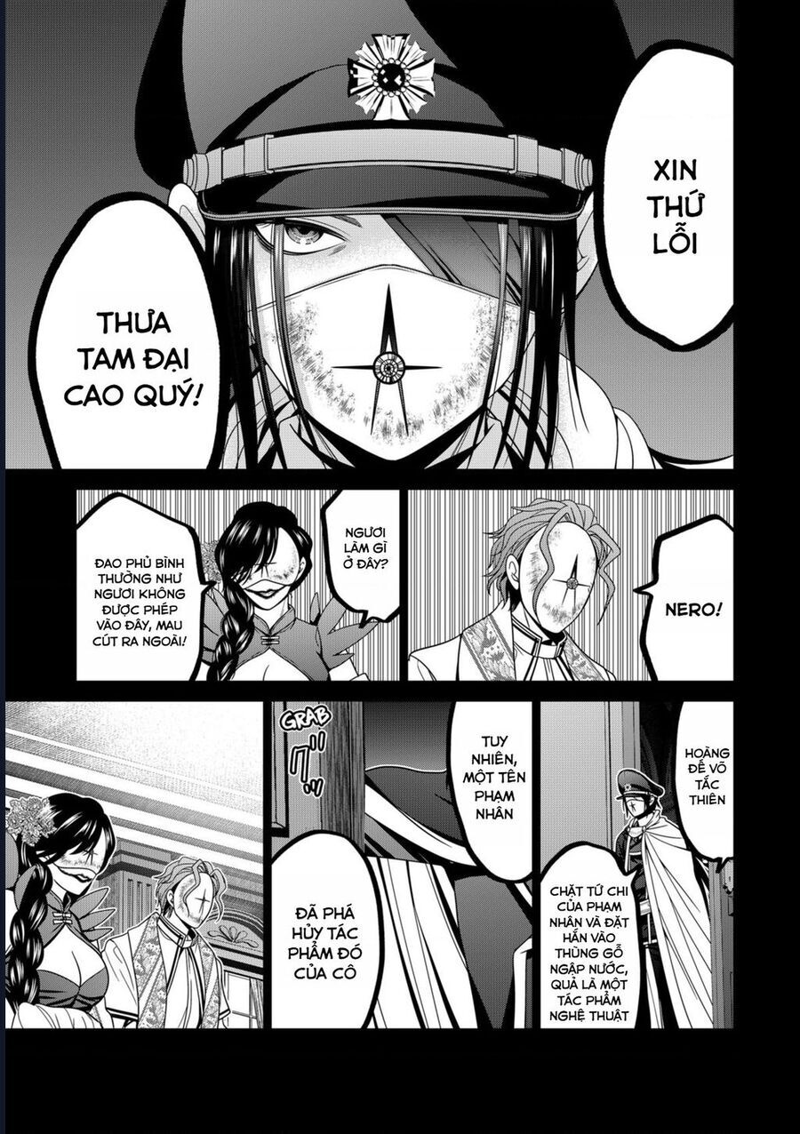 Địa Phủ Tokyo Chap 57 - Next Chap 58