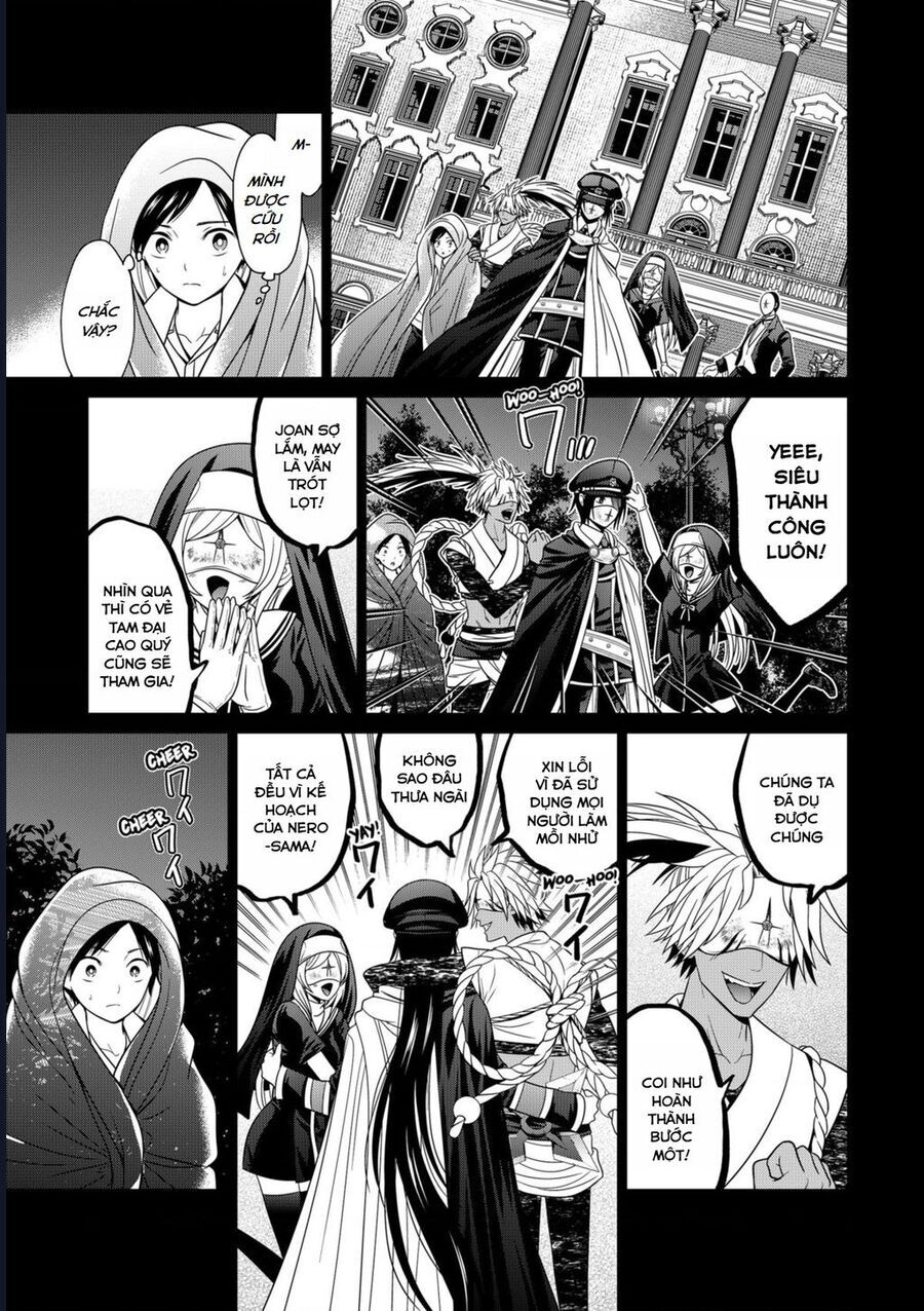 Địa Phủ Tokyo Chap 58 - Next Chap 59
