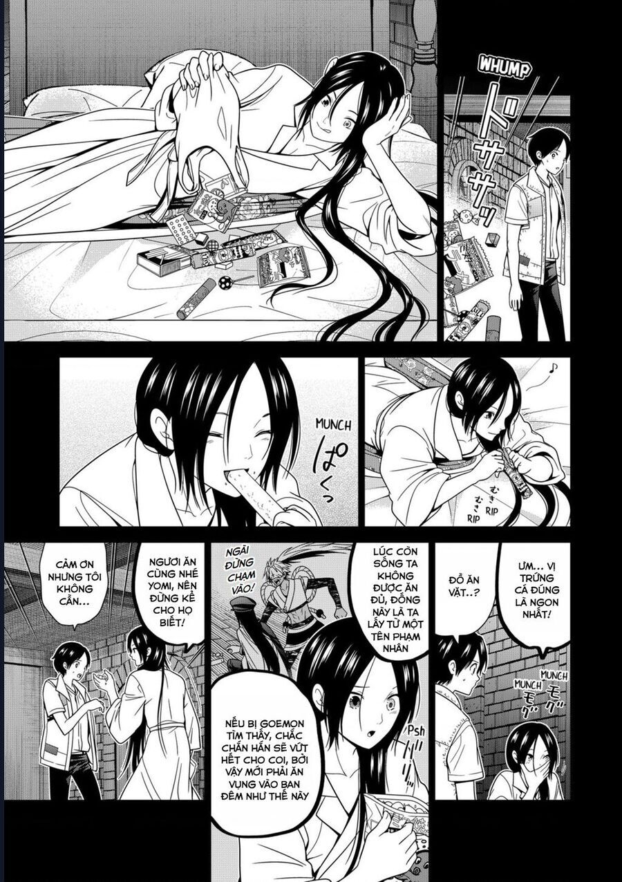Địa Phủ Tokyo Chap 58 - Next Chap 59