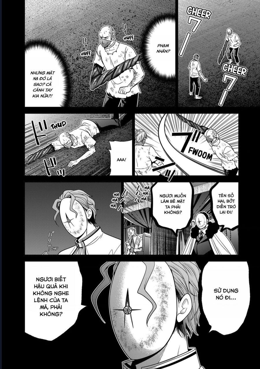 Địa Phủ Tokyo Chap 59 - Next Chap 60