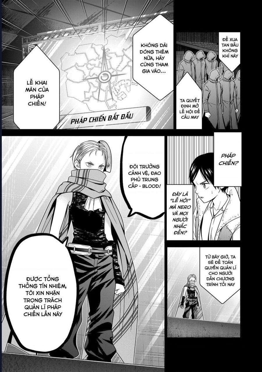 Địa Phủ Tokyo Chap 59 - Next Chap 60