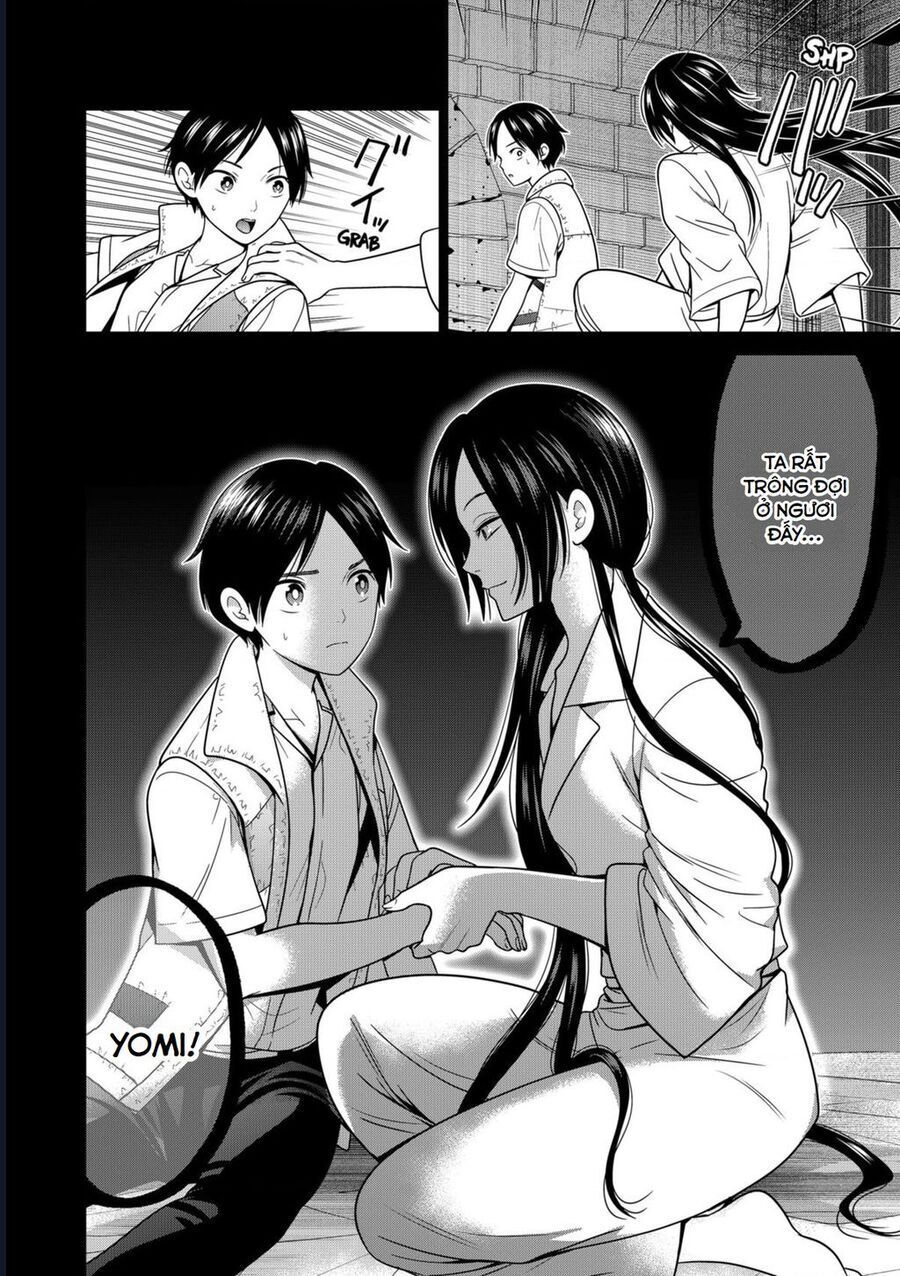Địa Phủ Tokyo Chap 59 - Next Chap 60