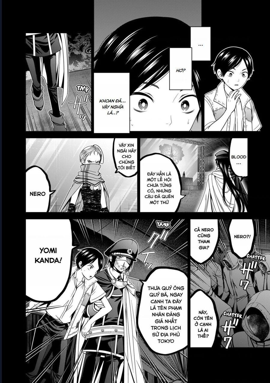 Địa Phủ Tokyo Chap 59 - Next Chap 60