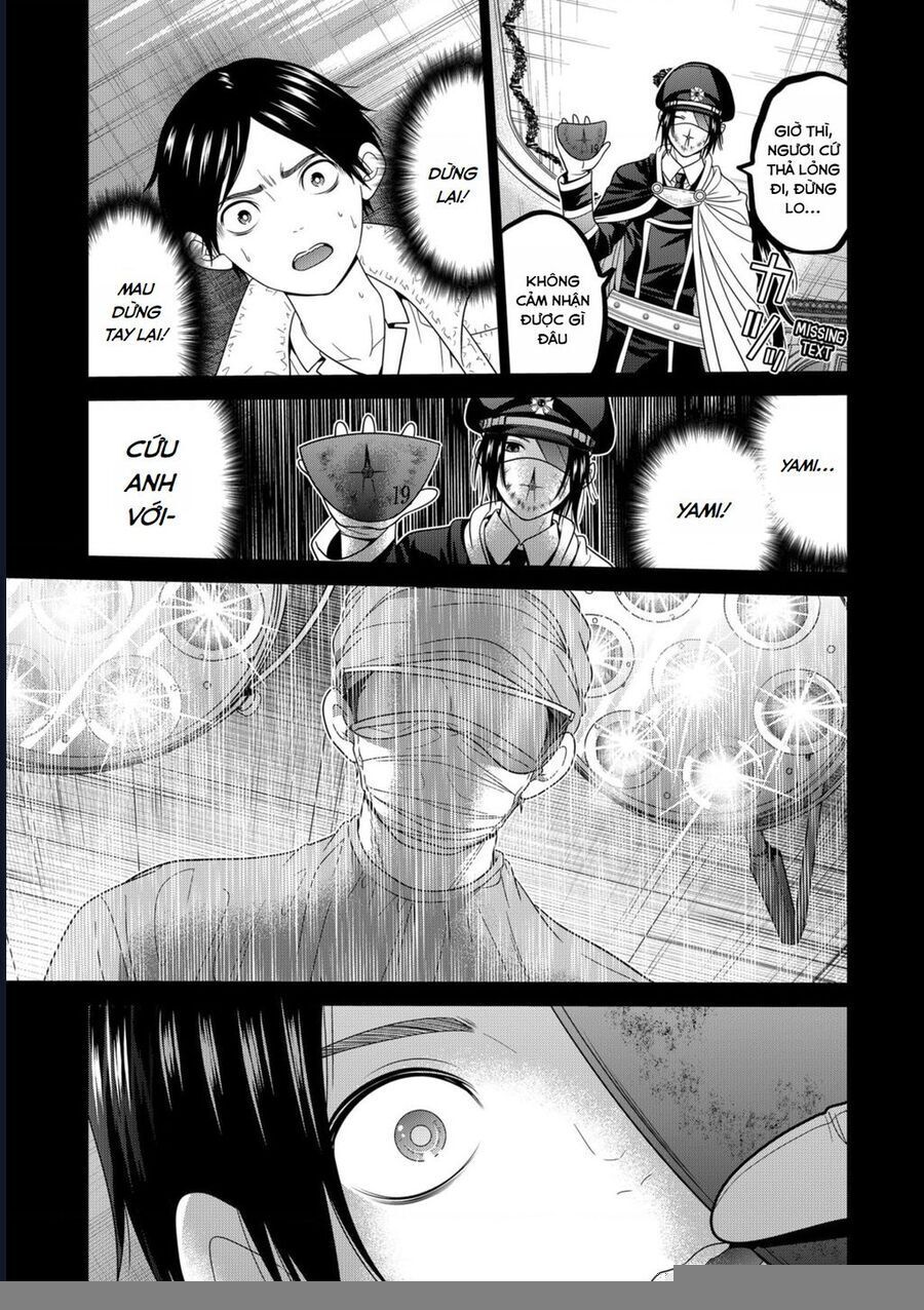Địa Phủ Tokyo Chap 60 - Next Chap 61
