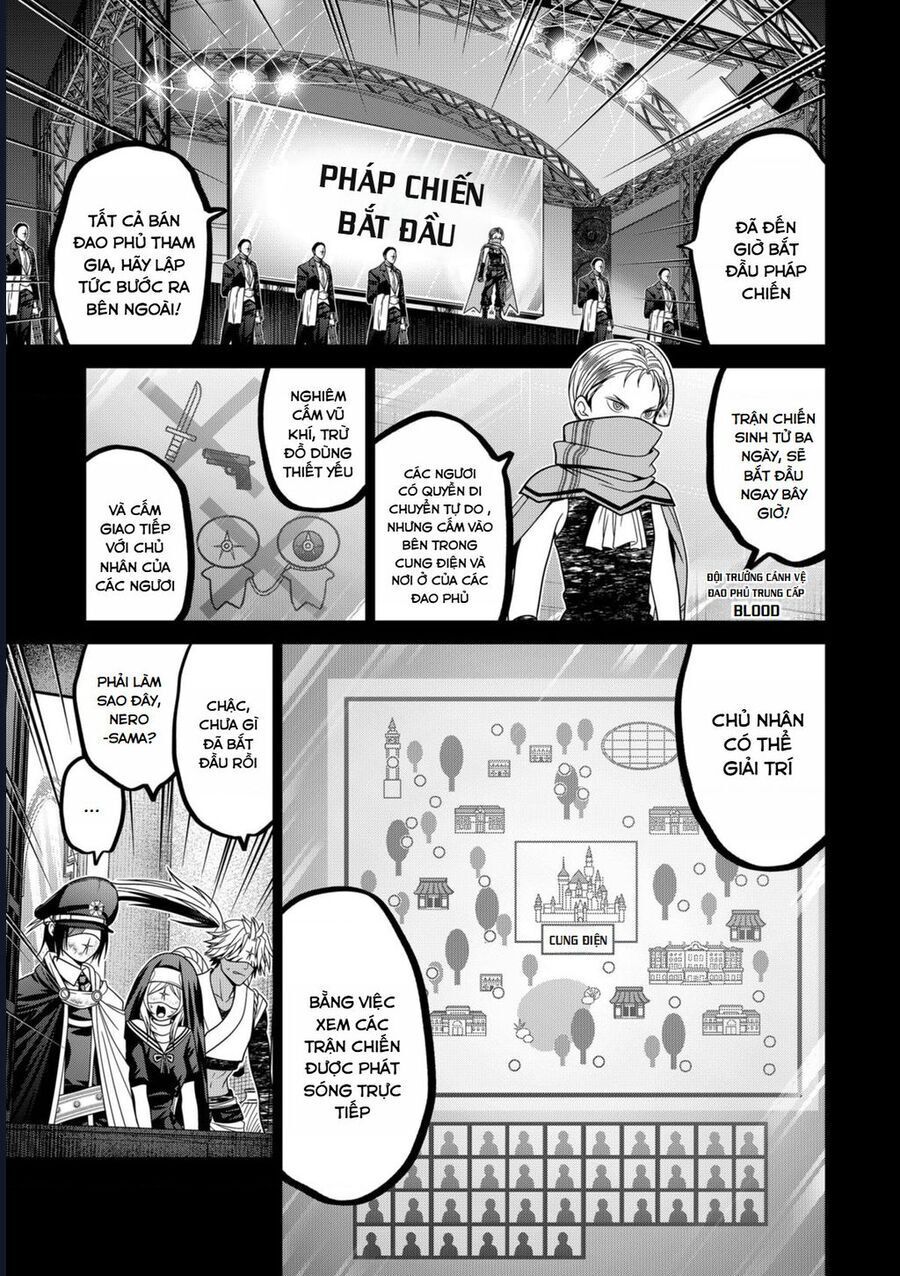 Địa Phủ Tokyo Chap 60 - Next Chap 61