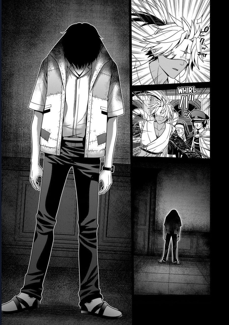 Địa Phủ Tokyo Chap 60 - Next Chap 61