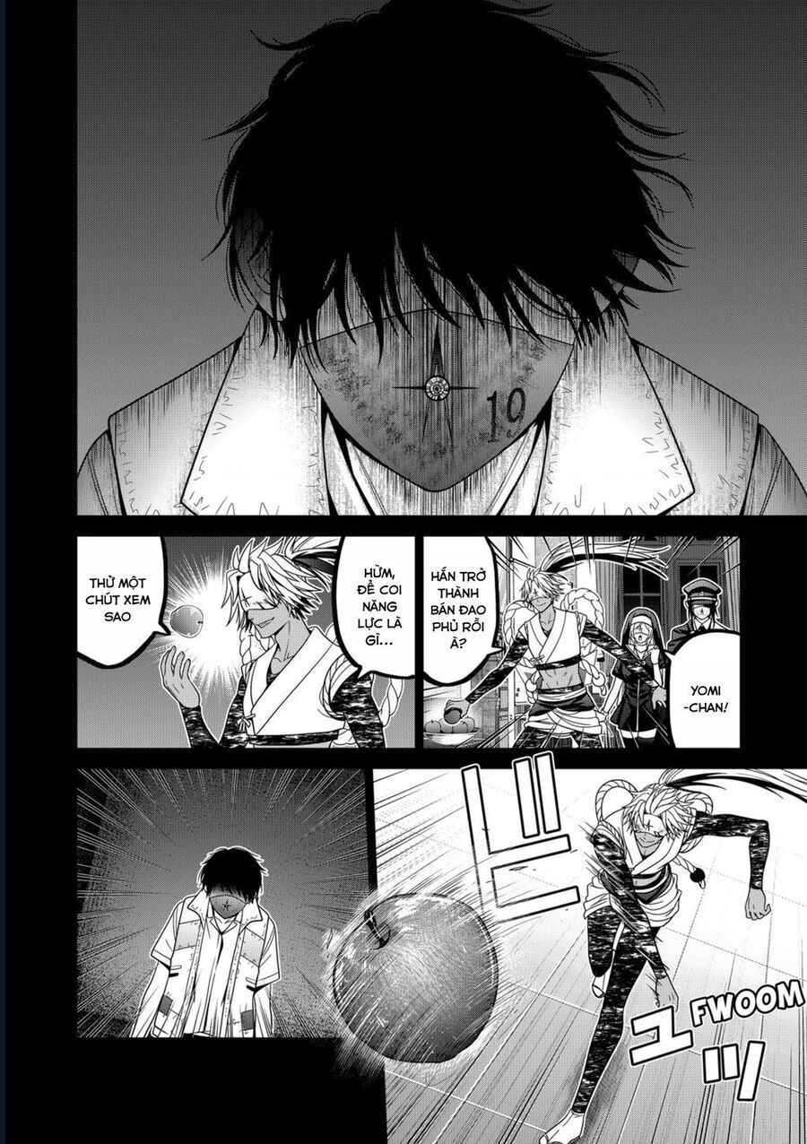 Địa Phủ Tokyo Chap 60 - Next Chap 61