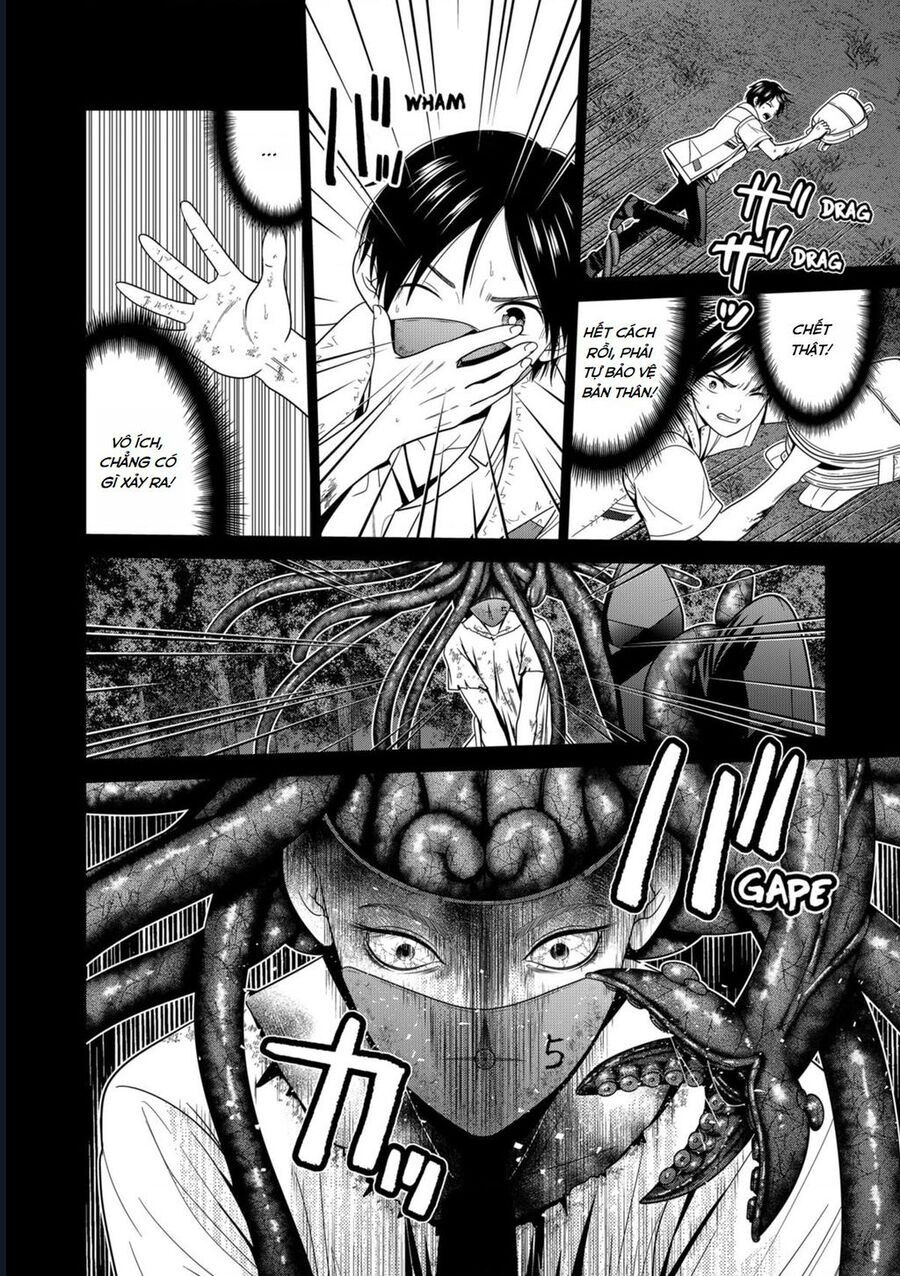 Địa Phủ Tokyo Chap 61 - Next Chap 62