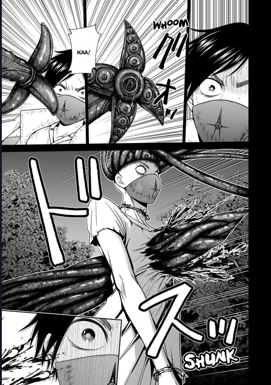Địa Phủ Tokyo Chap 61 - Next Chap 62