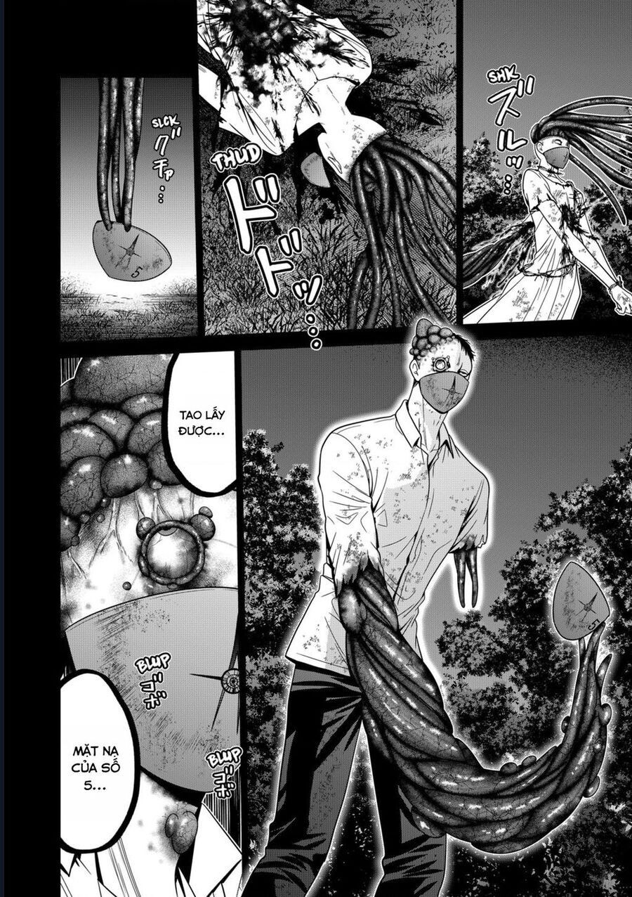 Địa Phủ Tokyo Chap 61 - Next Chap 62