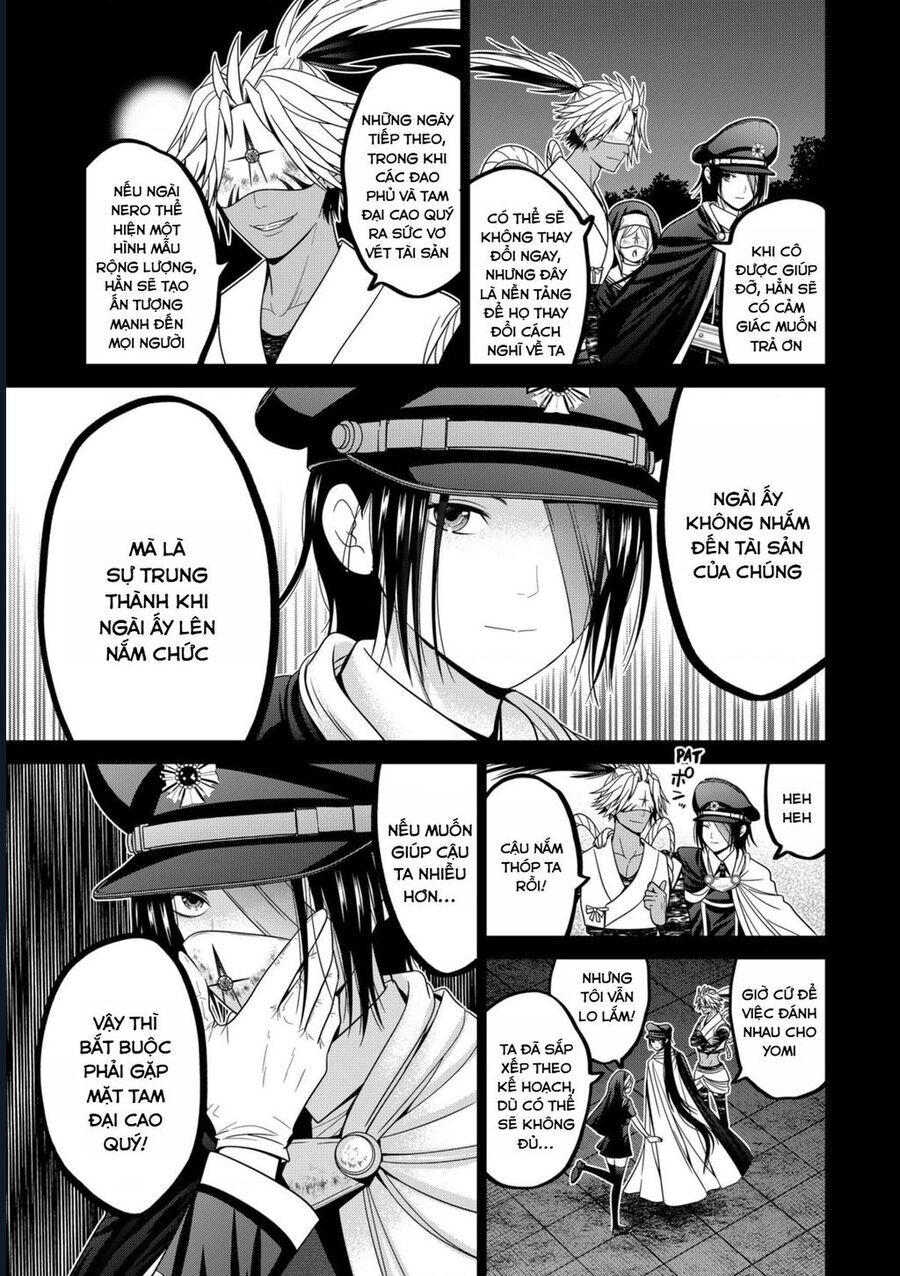 Địa Phủ Tokyo Chap 61 - Next Chap 62