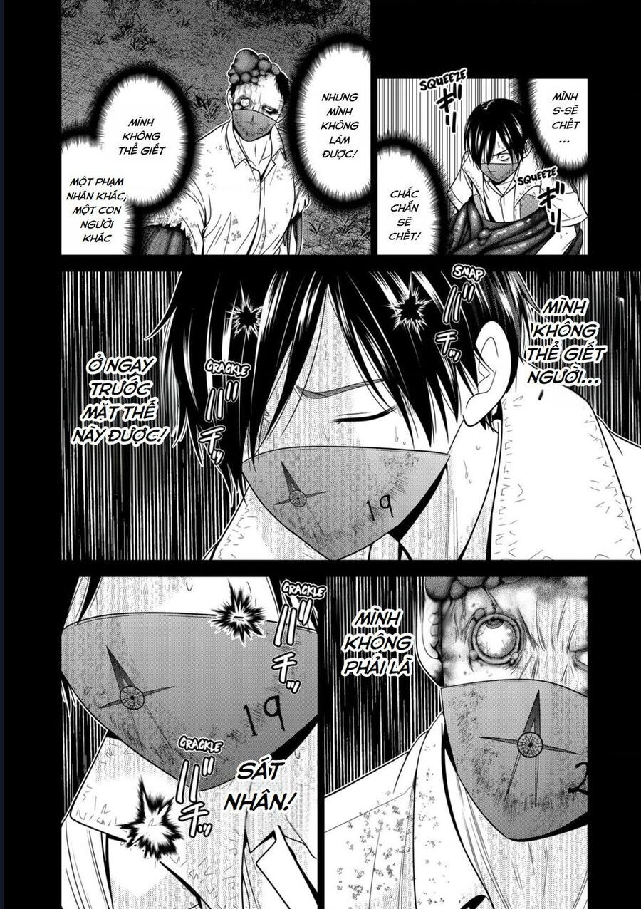 Địa Phủ Tokyo Chap 61 - Next Chap 62