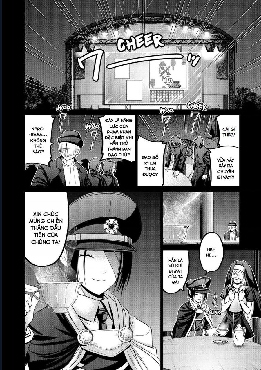 Địa Phủ Tokyo Chap 61 - Next Chap 62
