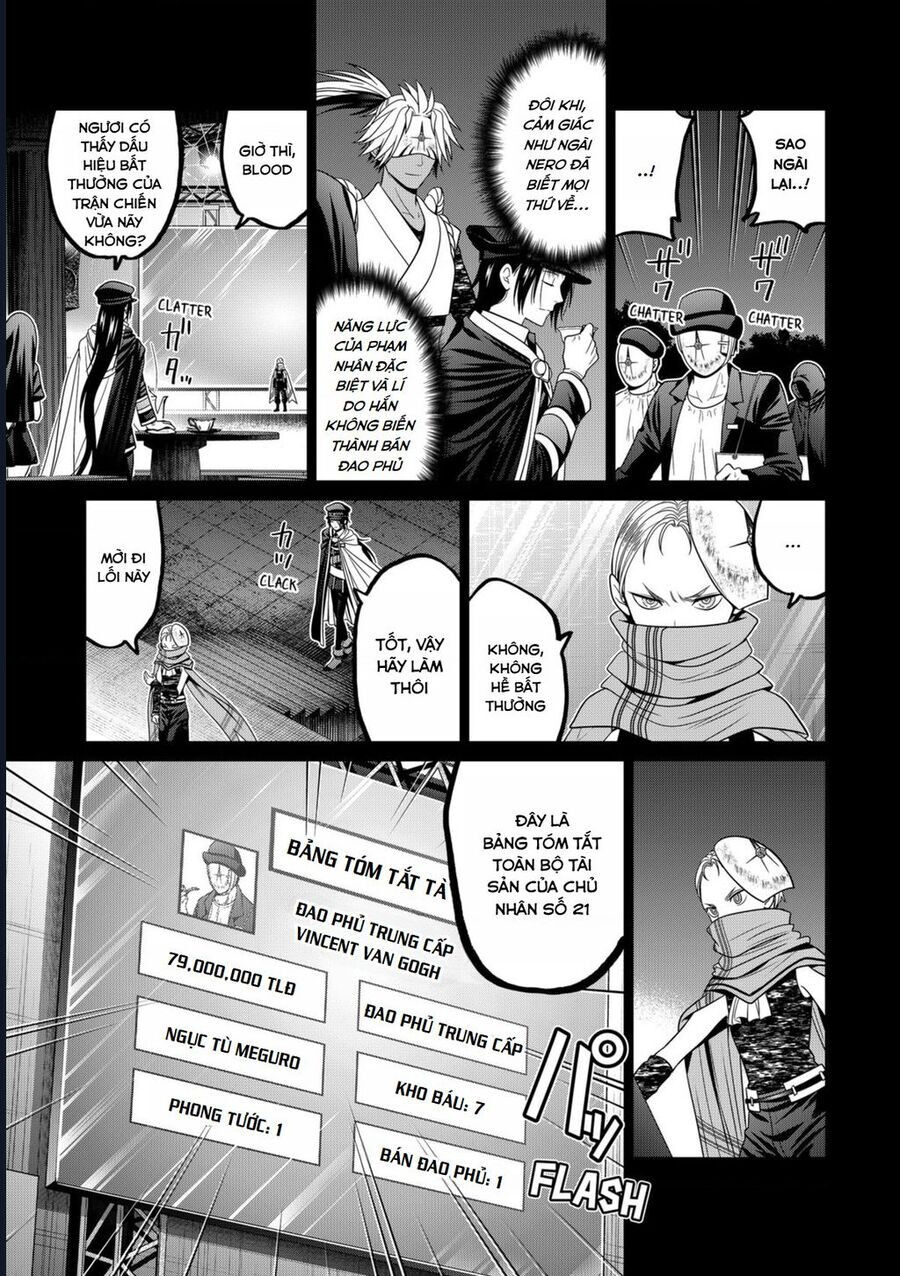 Địa Phủ Tokyo Chap 61 - Next Chap 62