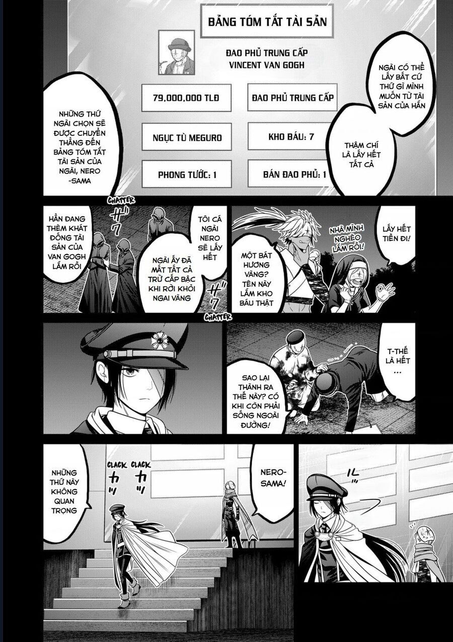 Địa Phủ Tokyo Chap 61 - Next Chap 62