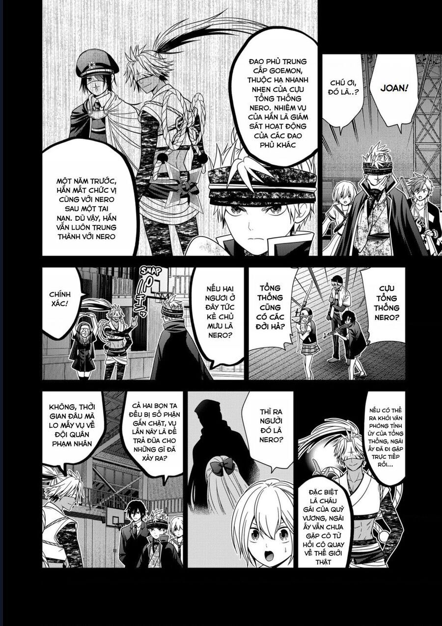 Địa Phủ Tokyo Chap 62 - Next Chap 63