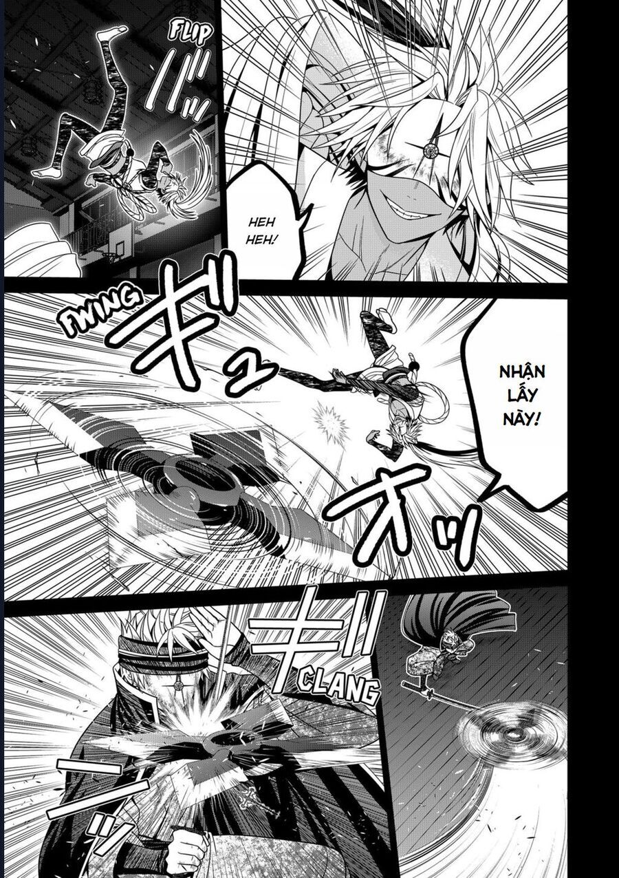 Địa Phủ Tokyo Chap 62 - Next Chap 63