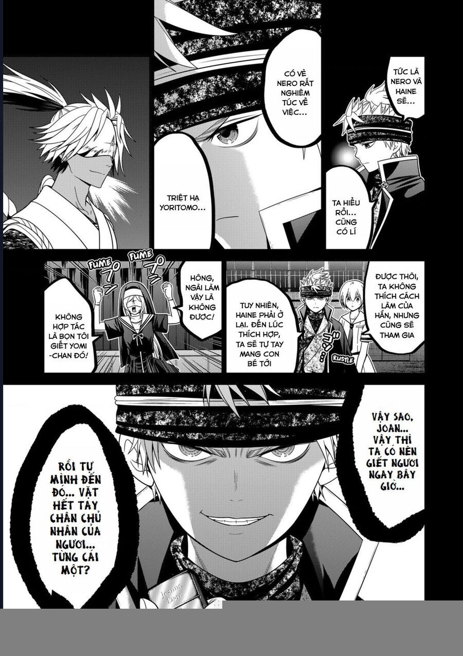 Địa Phủ Tokyo Chap 62 - Next Chap 63